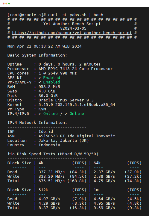 cloud vps managed vps murah terbaik